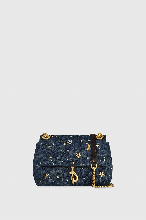 rebecca minkoff Edie Crossbody With Celestial Studs