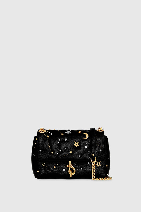 rebecca minkoff Edie Crossbody With Celestial Studs