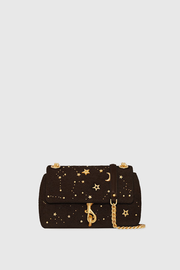 rebecca minkoff Edie Crossbody With Celestial Studs