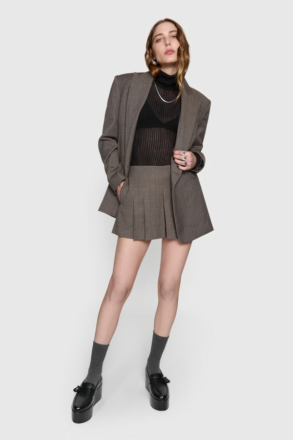 Rebecca Minkoff Addison Oversized Blazer