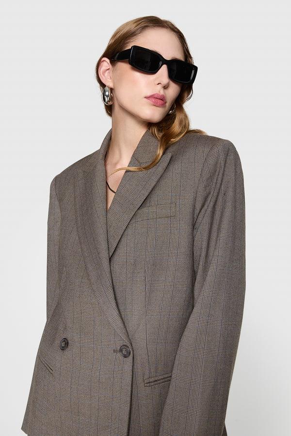 Rebecca Minkoff Addison Oversized Blazer