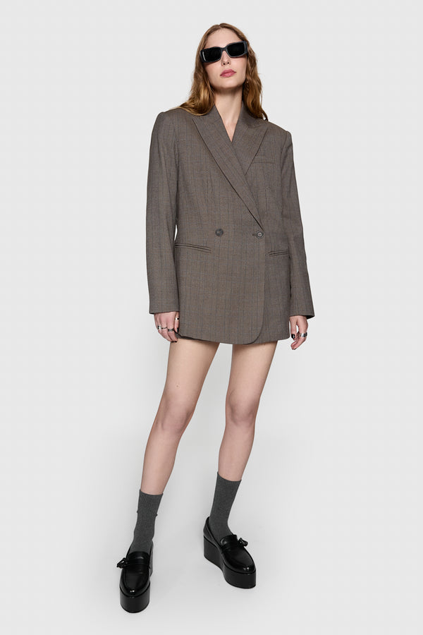 rebecca minkoff Addison Oversized Blazer