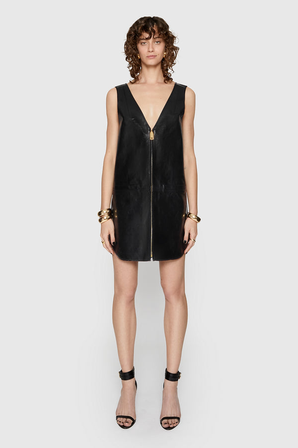rebecca minkoff Adrian Zip Dress