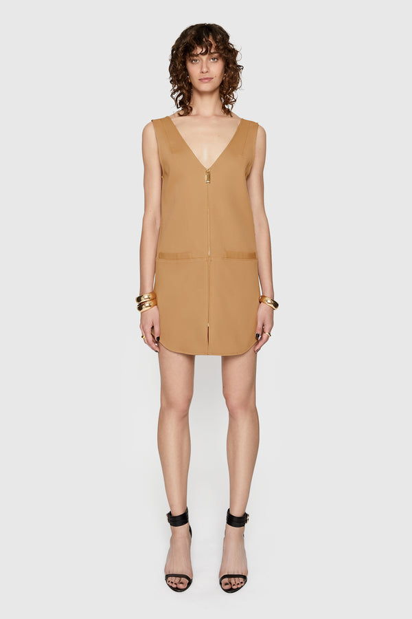 rebecca minkoff Adrian Zip Dress