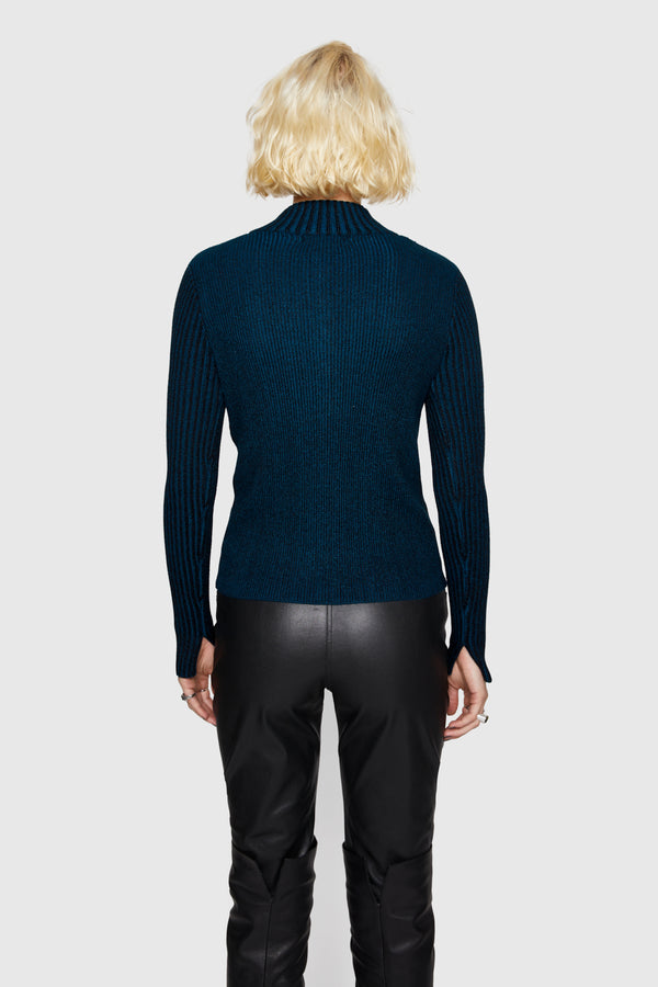 Rebecca Minkoff Alana Military Henley