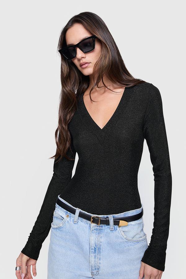 rebecca minkoff Alyssa Bodysuit