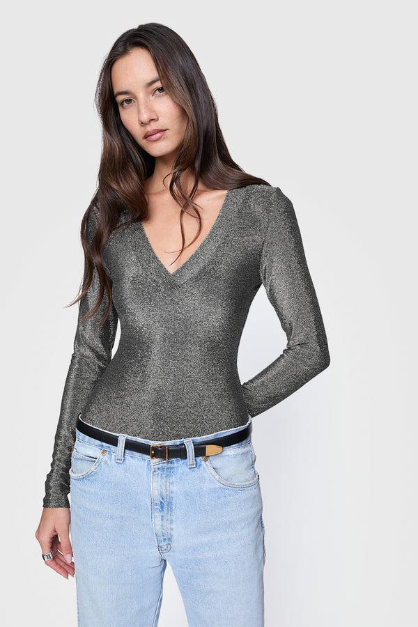 rebecca minkoff Alyssa Bodysuit