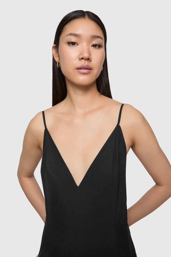 Rebecca Minkoff Amber Slit Dress