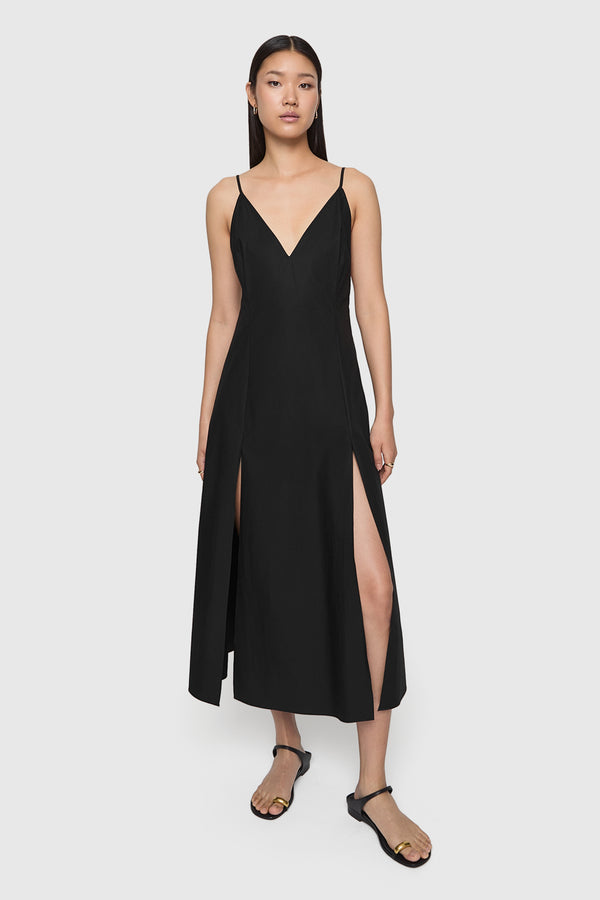 rebecca minkoff Amber Slit Dress