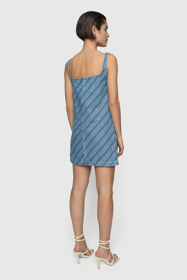 Rebecca Minkoff Amelia Denim Dress