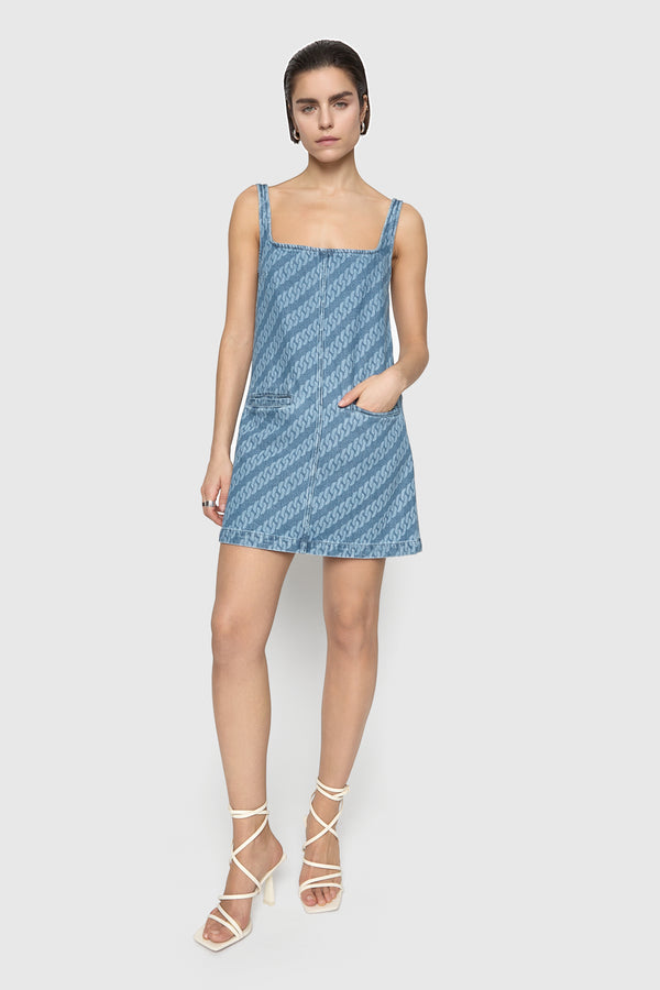 rebecca minkoff Amelia Denim Dress