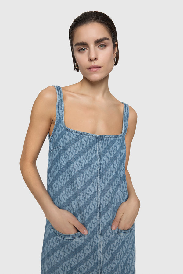 Rebecca Minkoff Amelia Denim Dress
