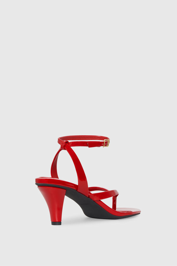 Rebecca Minkoff Ankle Strap Heel