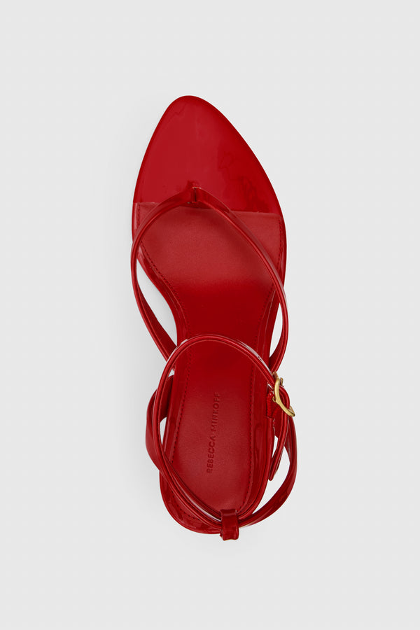 Rebecca Minkoff Ankle Strap Heel