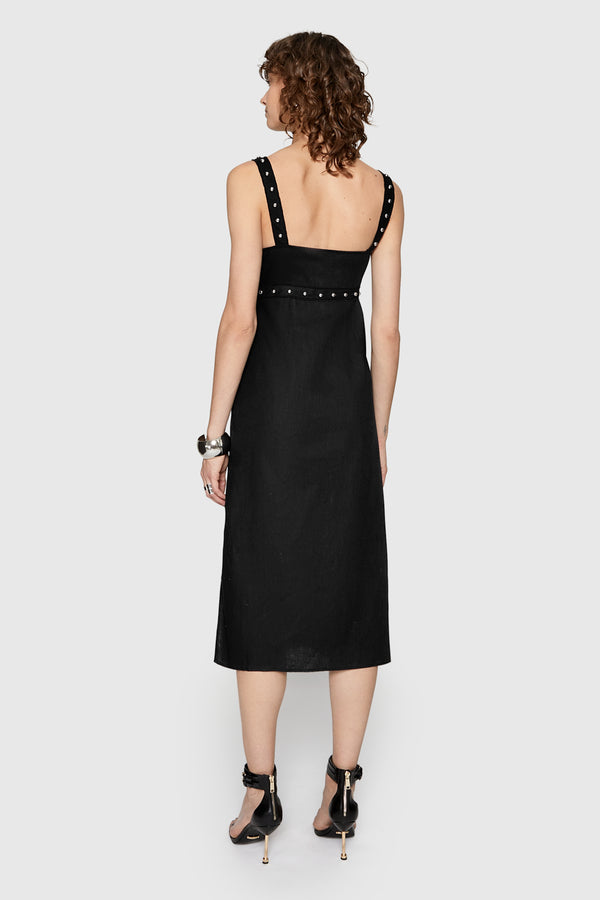 Rebecca Minkoff Archie Studded Dress