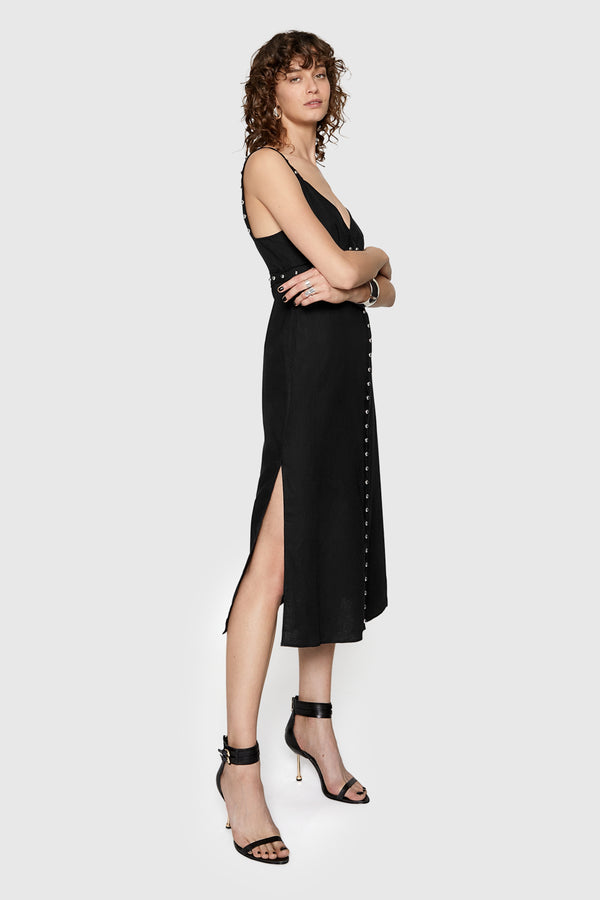 Rebecca Minkoff Archie Studded Dress