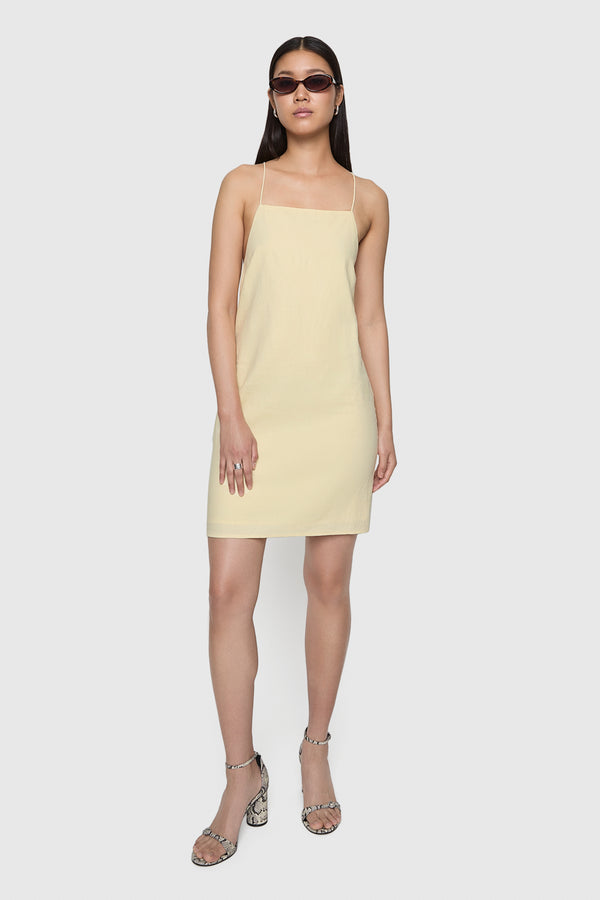 rebecca minkoff Ari Open Back Dress