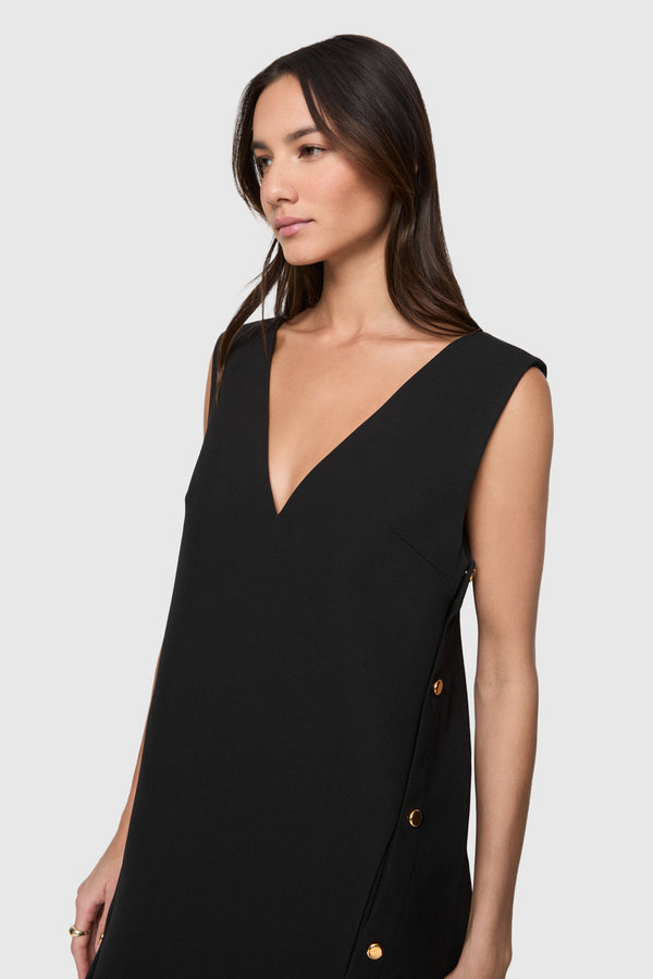 Rebecca Minkoff Aria Military Dress