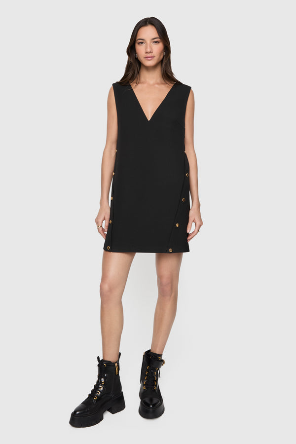 rebecca minkoff Aria Military Dress