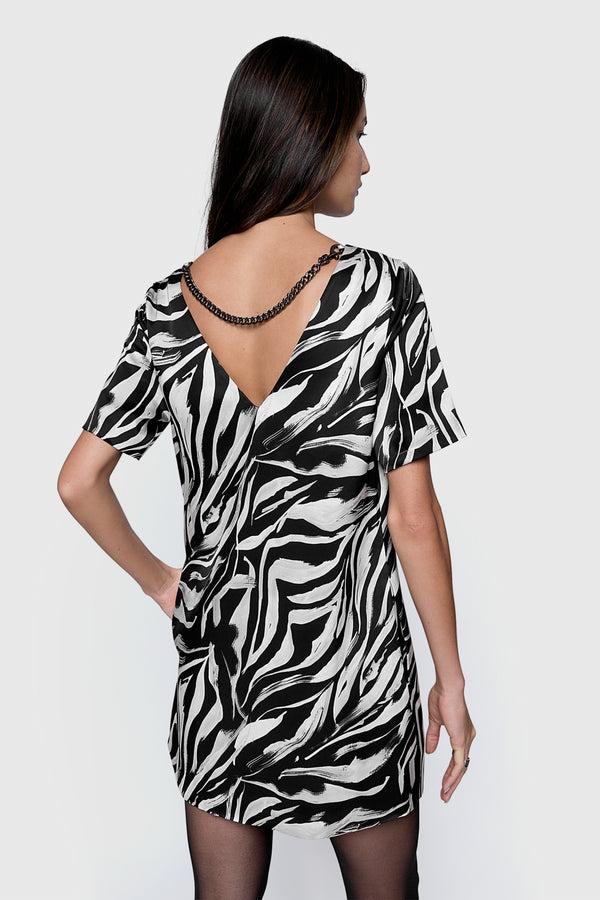 Rebecca Minkoff Ava T-Shirt Dress