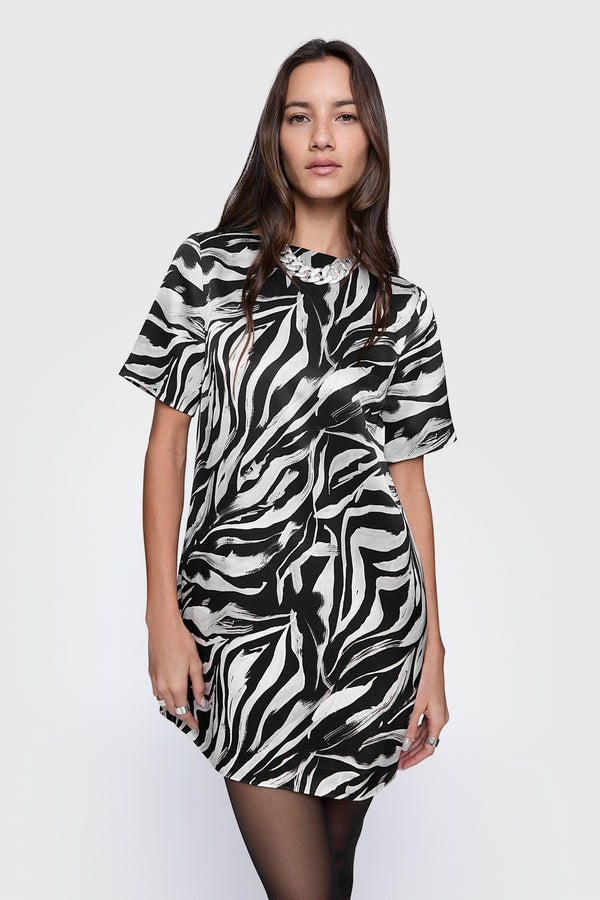 rebecca minkoff Ava T-Shirt Dress