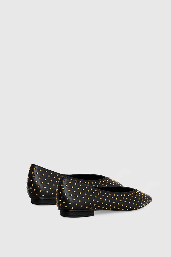Rebecca Minkoff Ballerina With Studs
