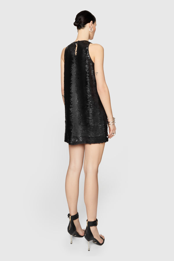 Rebecca Minkoff Becky Sequin Mini Dress