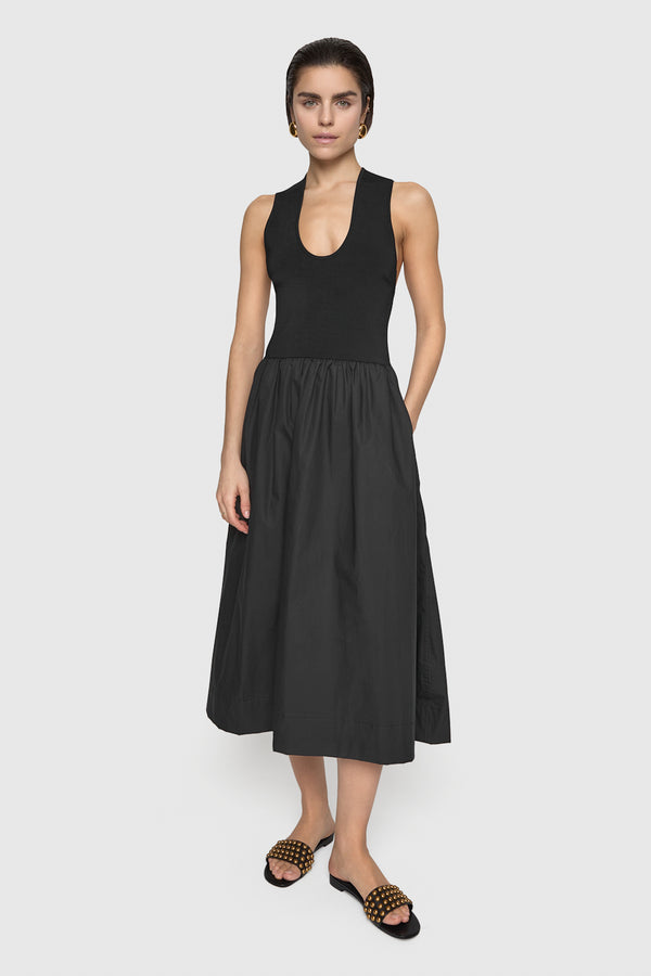 rebecca minkoff Belle Combo Tank Dress