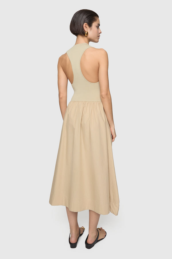 Rebecca Minkoff Belle Combo Tank Dress