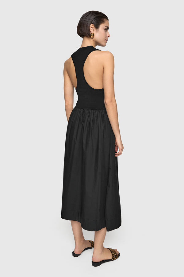 Rebecca Minkoff Belle Combo Tank Dress
