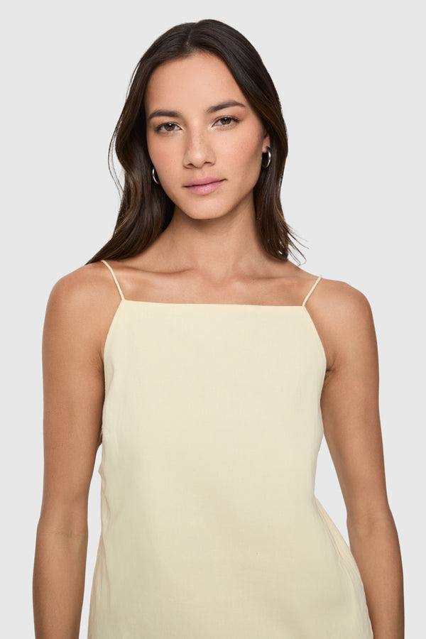 Rebecca Minkoff Blair Open Back Top
