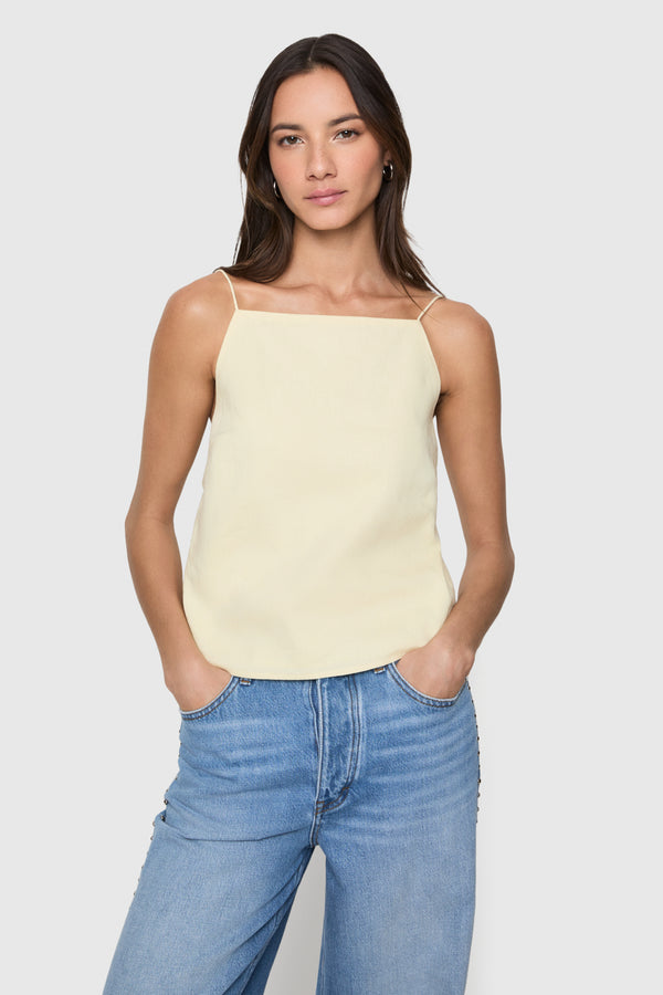 rebecca minkoff Blair Open Back Top