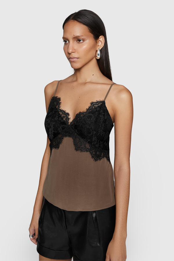 Rebecca Minkoff Blake Lace Cami