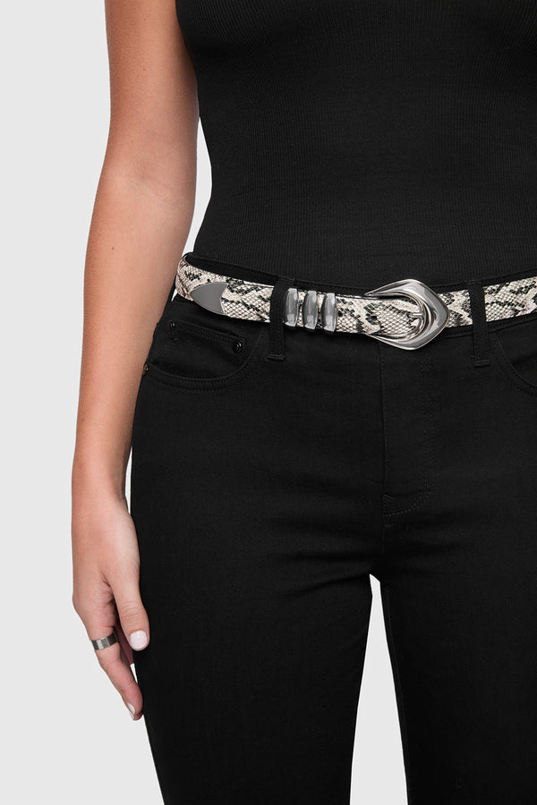 Rebecca Minkoff Bombe Western Belt