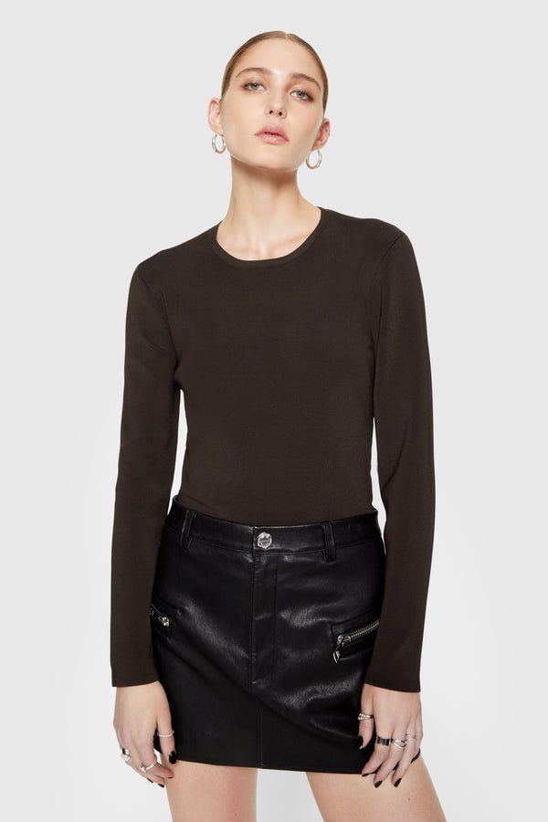 Rebecca Minkoff Bonnie Long Sleeve