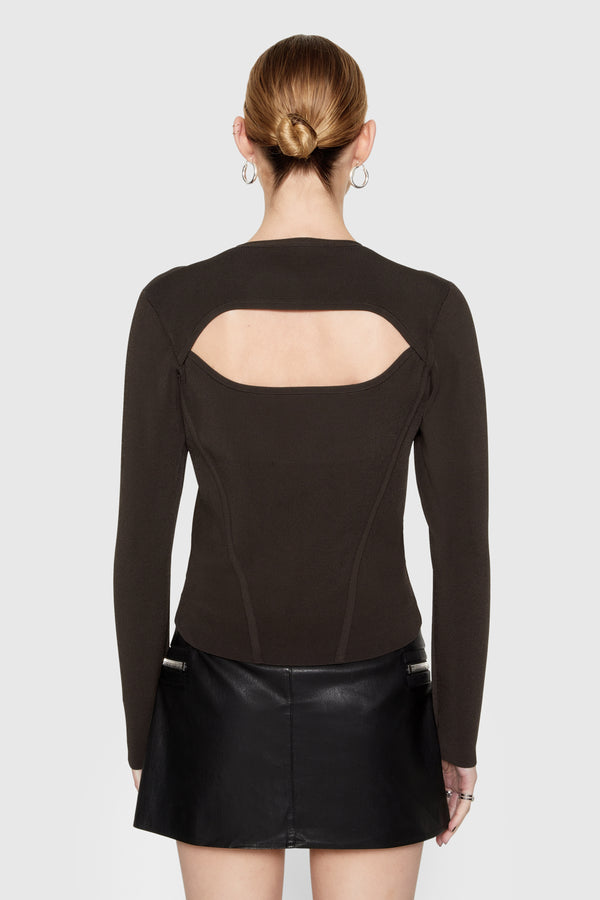 Rebecca Minkoff Bonnie Long Sleeve