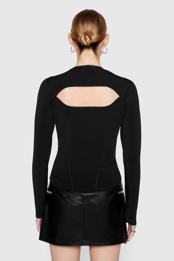 Rebecca Minkoff Bonnie Long Sleeve