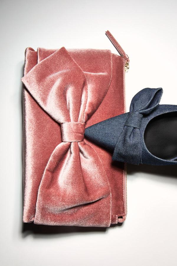 Rebecca Minkoff Bow Clutch