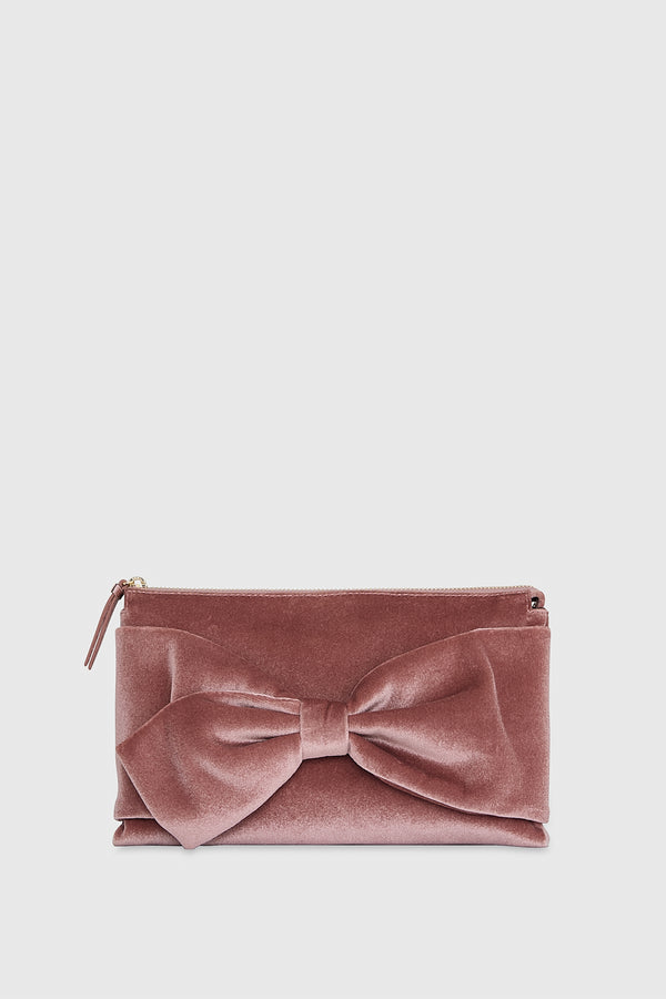 rebecca minkoff Bow Clutch