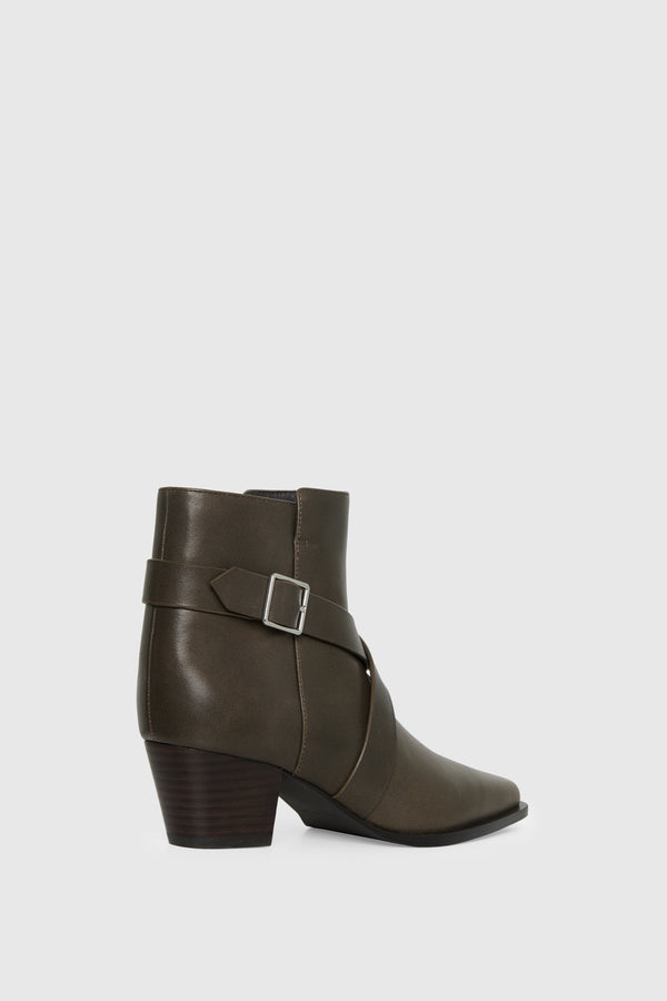 Rebecca Minkoff Bowery Buckle Boot
