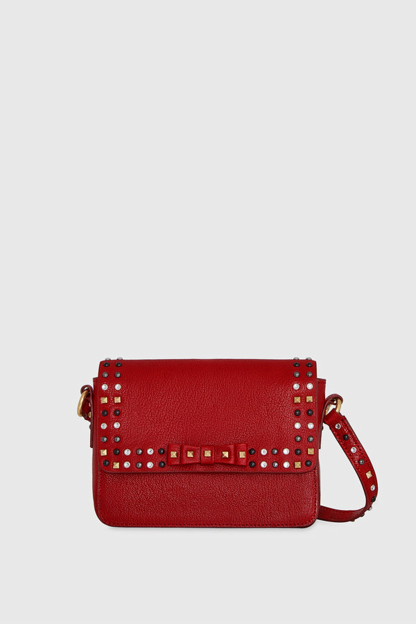 rebecca minkoff Bowie Studded Crossbody
