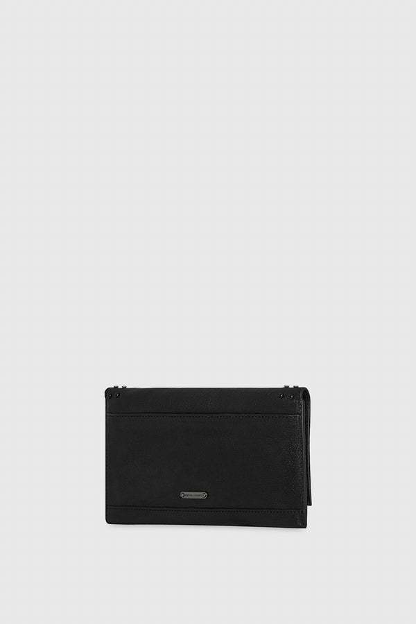Rebecca Minkoff Bowie Studded Wallet Clutch
