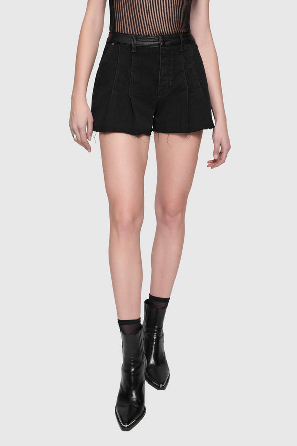 rebecca minkoff Brooke Denim Skort