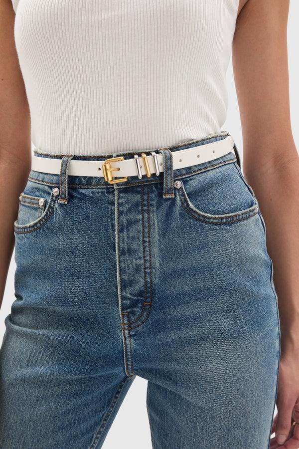 Rebecca Minkoff Buckle Up Belt