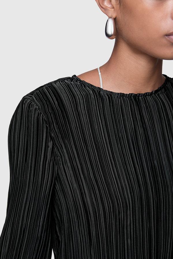 Rebecca Minkoff Calista Pleated Top
