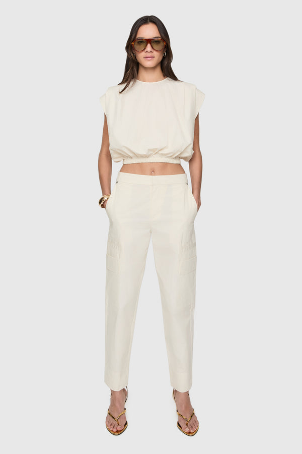 rebecca minkoff Callie Crop Pant