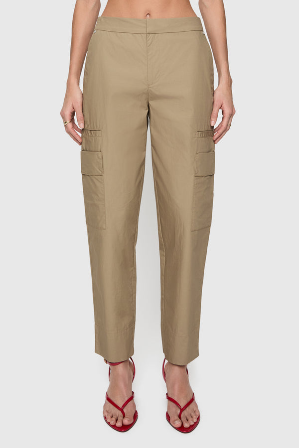 Rebecca Minkoff Callie Crop Pant