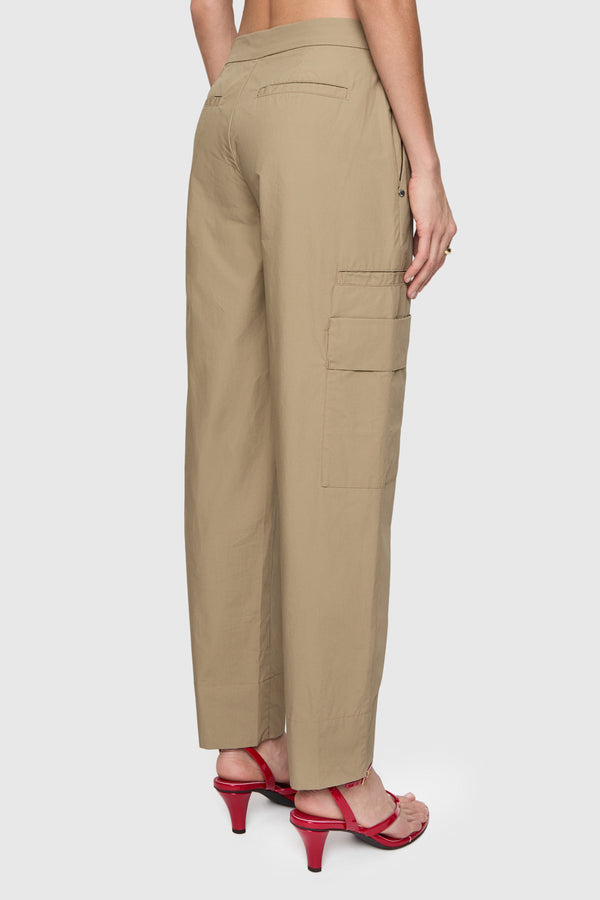 Rebecca Minkoff Callie Crop Pant