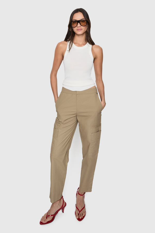 rebecca minkoff Callie Crop Pant