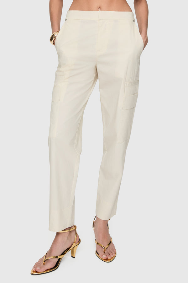 Rebecca Minkoff Callie Crop Pant